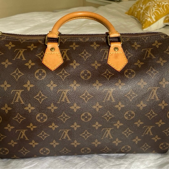 Louis Vuitton Speedy 35 - Picture 2 of 8